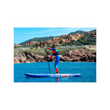Jbay.Zone Touring Series Comet J2 Sup - Tavola Stand Up Paddle Gonfiabile