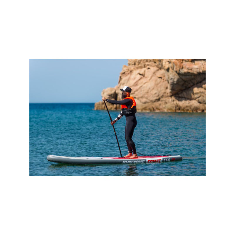 Jbay.Zone Touring Series Comet J3 Sup - Tavola Stand Up Paddle Gonfiabile