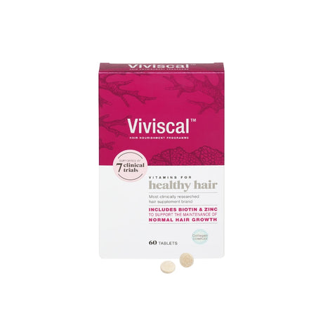 Viviscal Donna Integratori 60 Compresse 