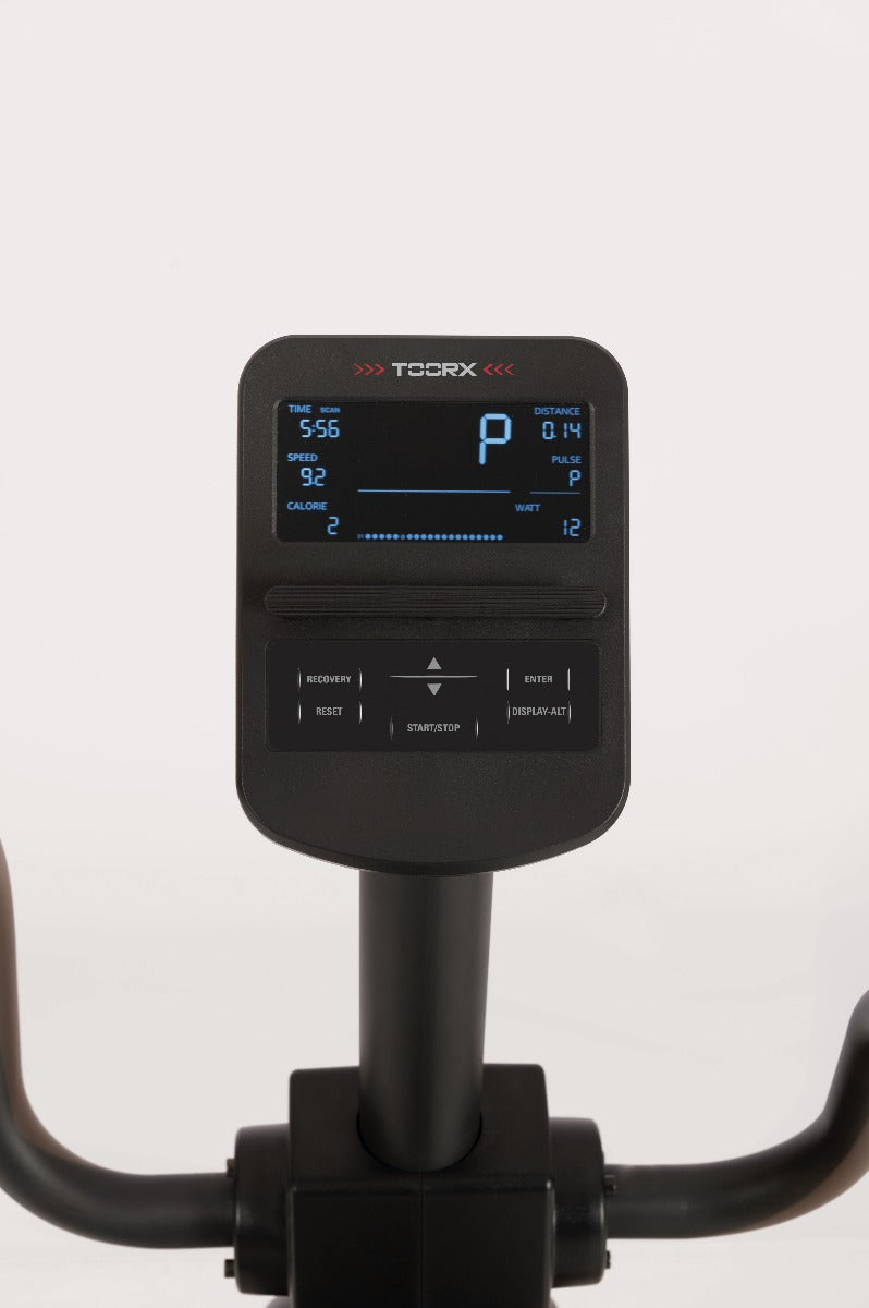 Toorx Recumbent BRX-RMULTIFIT HRC APP Ready 3.0
