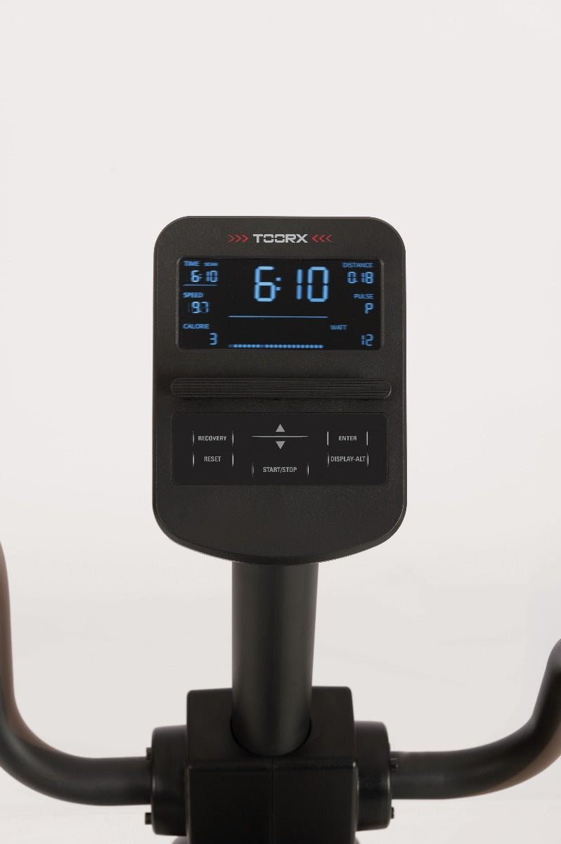 Toorx Recumbent BRX-RMULTIFIT HRC APP Ready 3.0