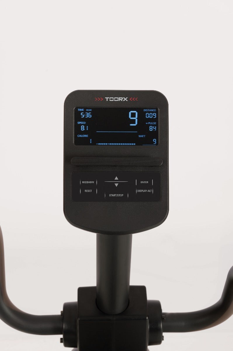 Toorx Recumbent BRX-RMULTIFIT HRC APP Ready 3.0