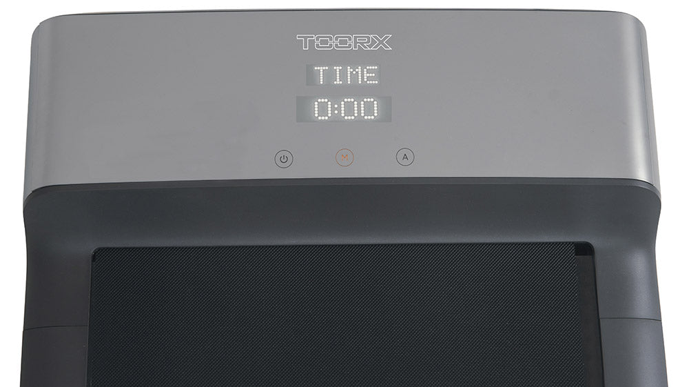 Toorx Walking Pad con display Mirage colore Mineral Grey - WP-G