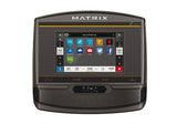 Matrix TF50 Treadmill - XER Console