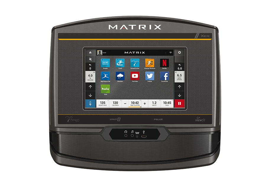 Matrix Console XER 