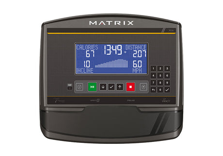 Matrix U30 Cyclette - Console XR