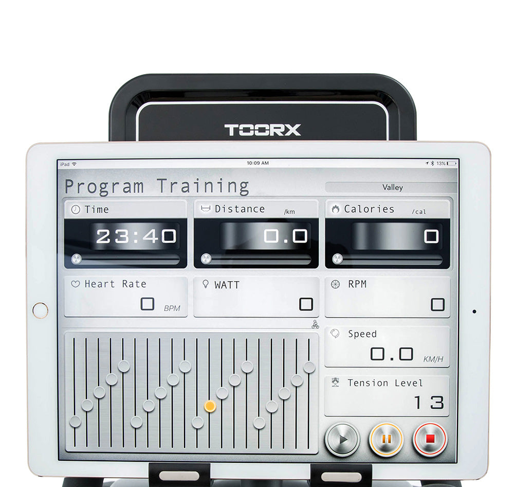 Toorx BRX R300 Ergo - Cyclette Recumbent