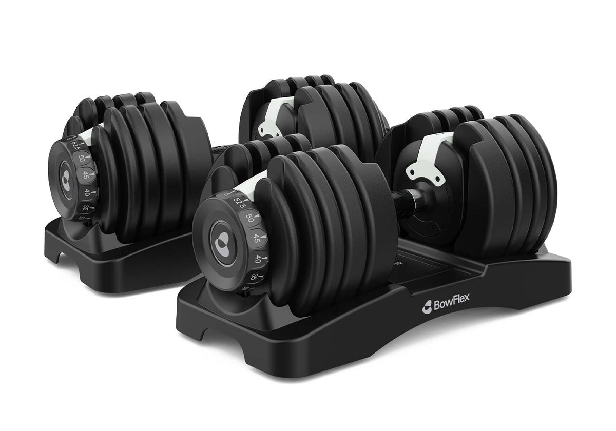 Bowflex Manubri Results Series DB52-21 SelectTech (coppia)