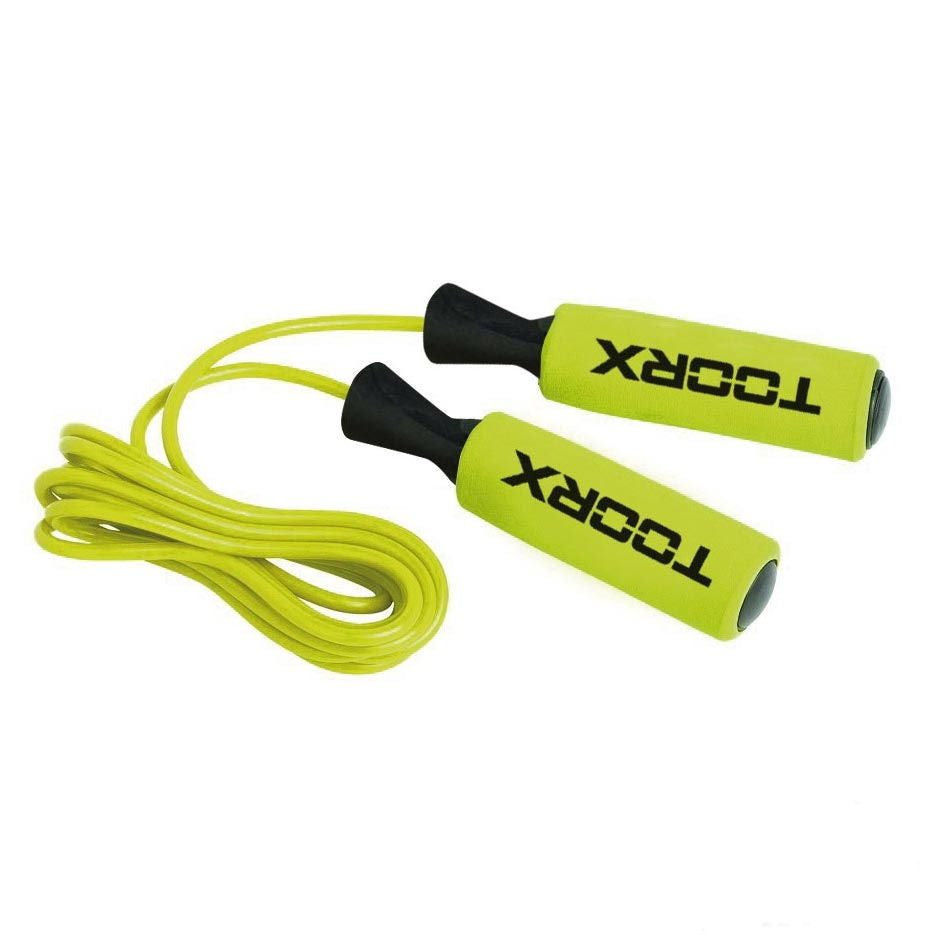 Toorx Soft Touch skipping rope - AHF-017 – Fitmax Srl