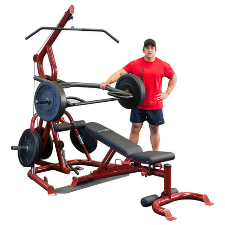 Body Solid GLGS100P4