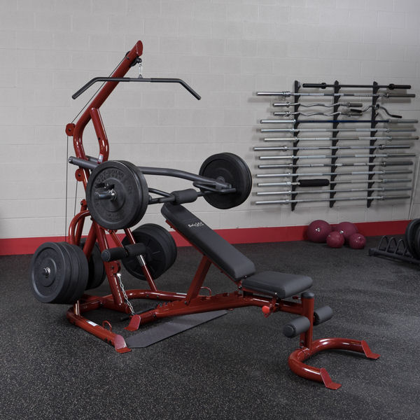 Body Solid GLGS100P4