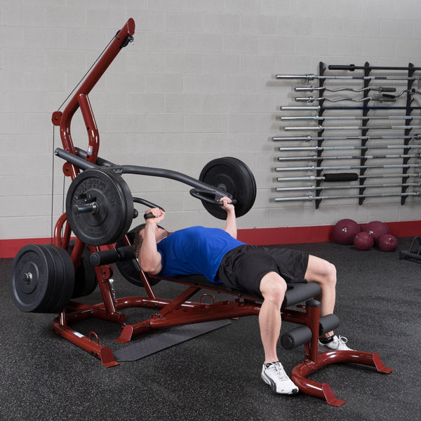 Body Solid GLGS100P4