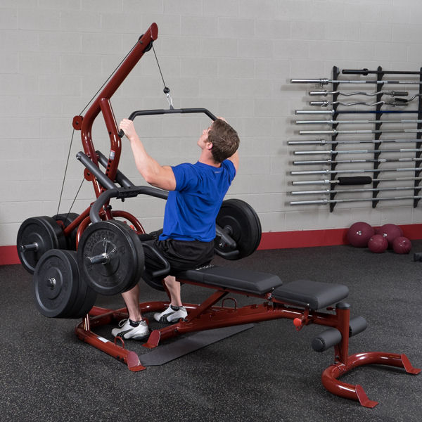 Body Solid GLGS100P4