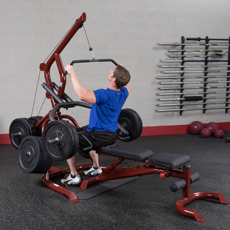 Body Solid GLGS100P4