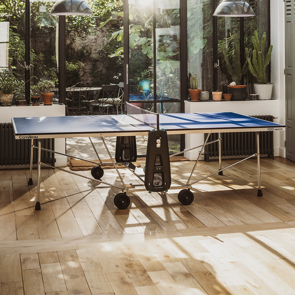 Cornilleau Tavolo Ping Pong Sport 100 Indoor (da interno)