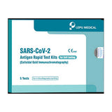 Tampone Antigenico COVID-19 Lepu Medical (conf. 5 test)
