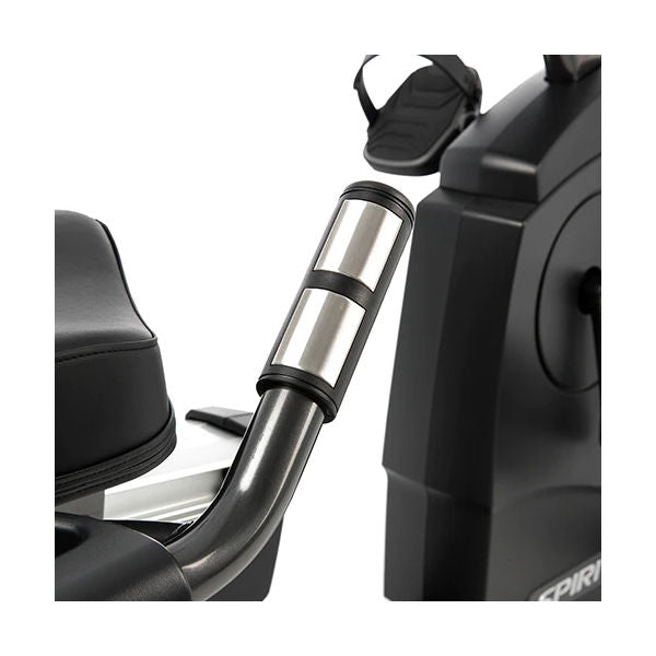 Spirit Fitness CR800 Bike Ergometro Recumbent