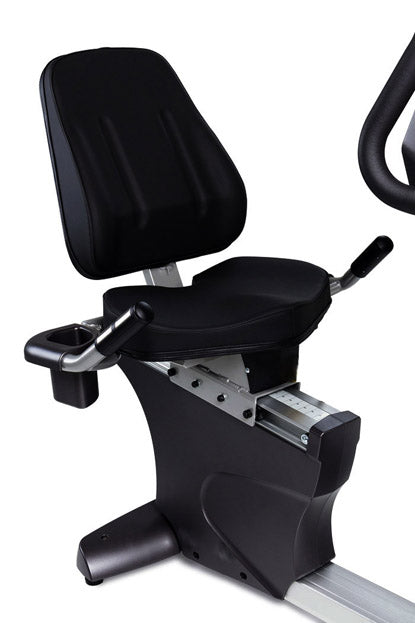 Spirit Fitness CR800 Bike Ergometro Recumbent