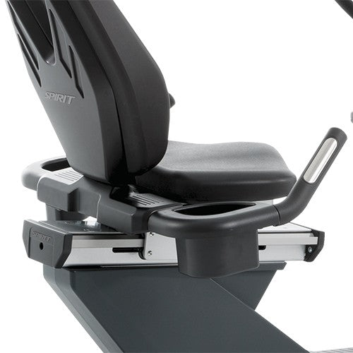 Spirit Fitness Recumbent Bike CR900TFT