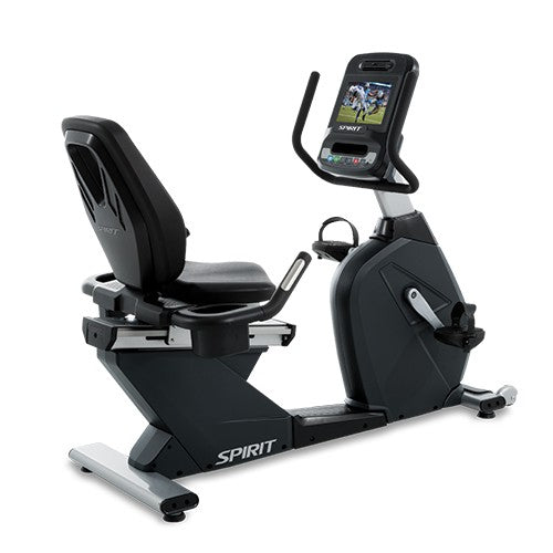 Spirit Fitness Recumbent Bike CR900TFT