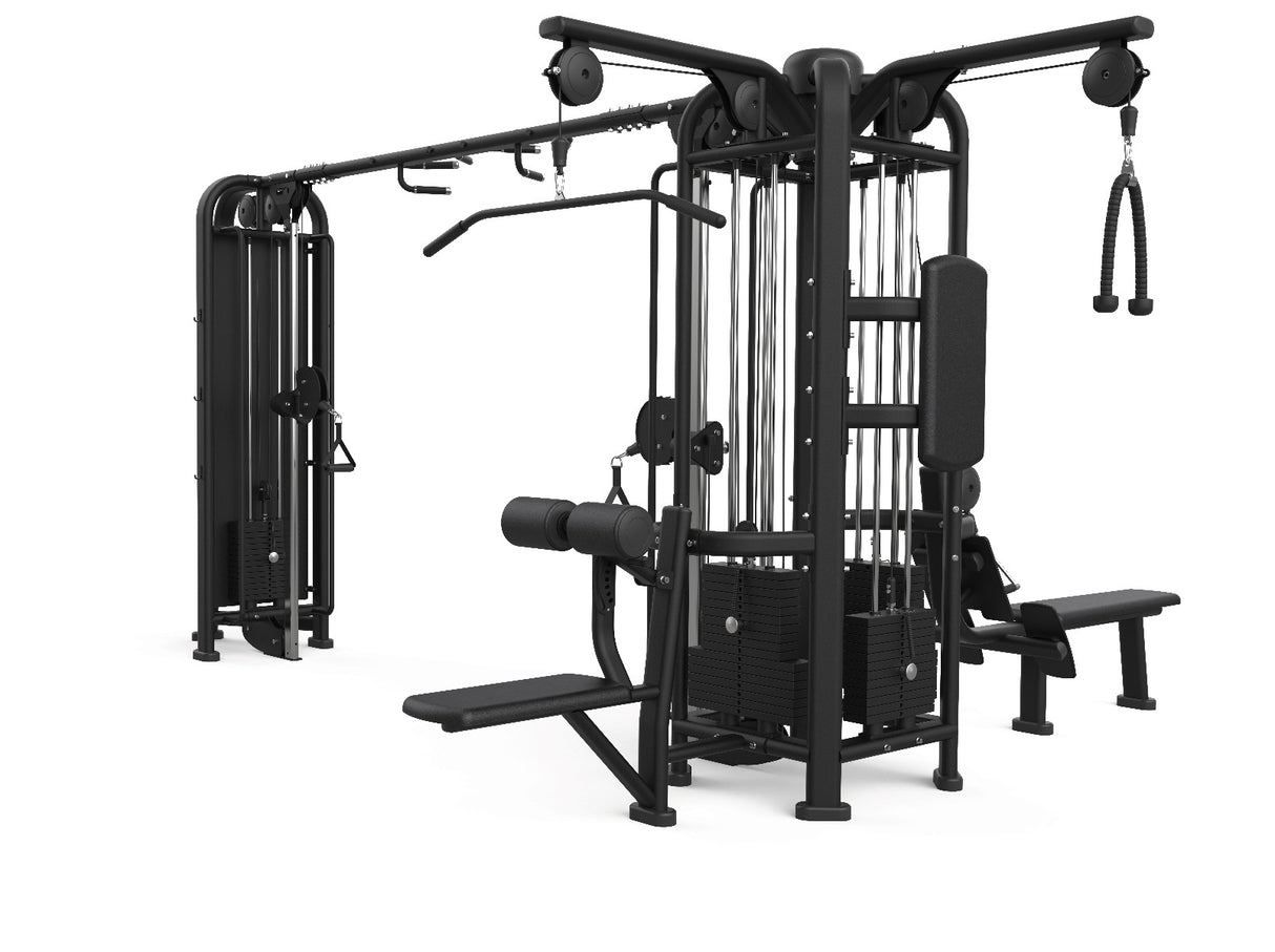 Toorx Jungle 5 stazioni CSX 9200