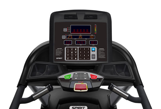 Spirit Fitness CT850 Pro Tapis Roulant