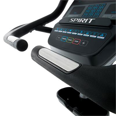 Spirit Fitness Pro Upright Bike Led CU900LED