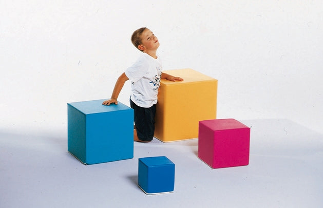 Chinesport Cube Cushion 09950.W