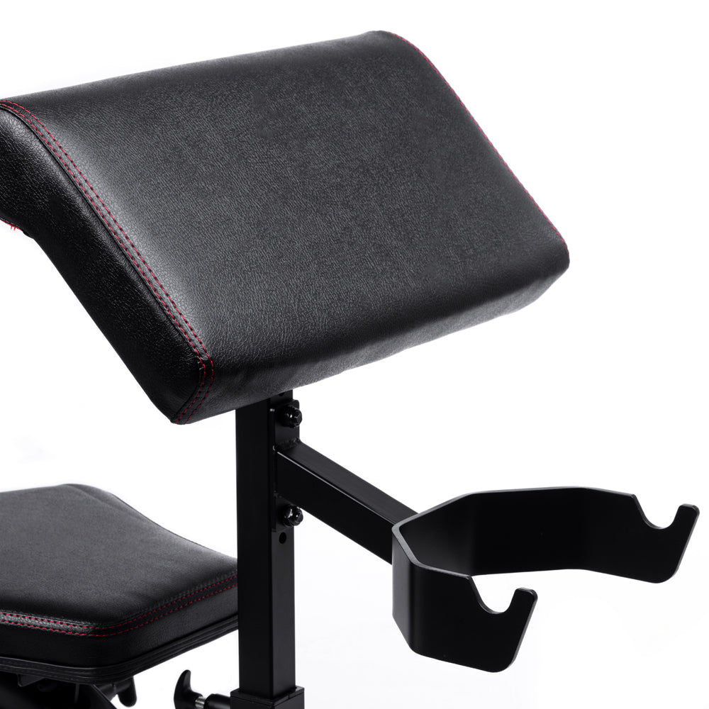 Inspire Fitness Preacher Attachment SCS-PC-B