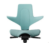 Hag Capisco Puls 8010 Aqua Green + Padded Cushion