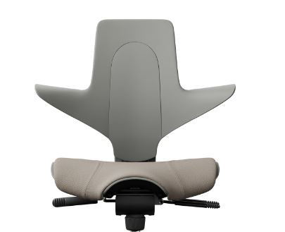 Hag Capisco Puls 8010 Clay + Padded Cushion