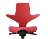 Hag Capisco Puls 8010 Red + Padded Cushion