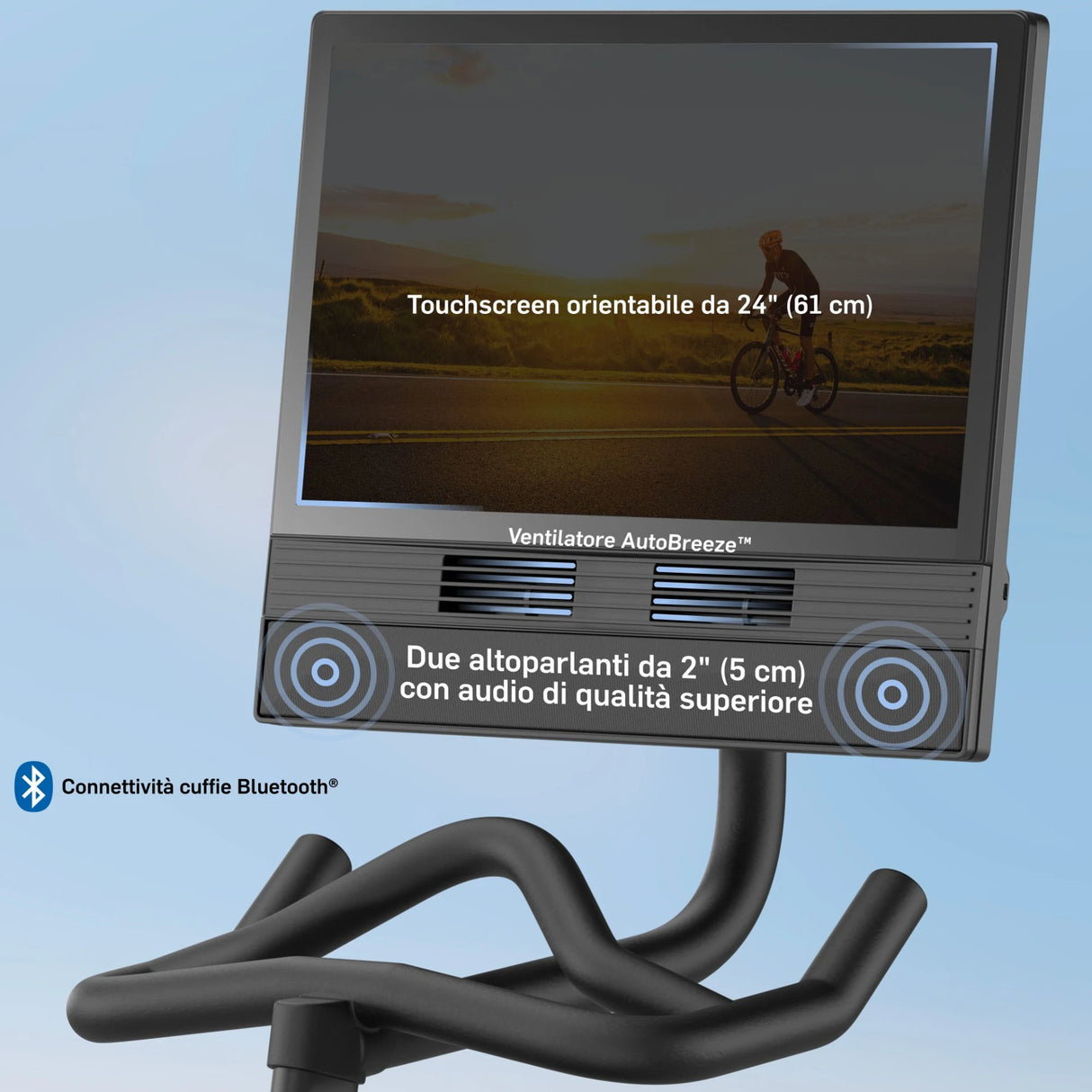 Nordictrack Gym Bike S24