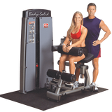 Body-Solid Pro Dual Ab and Back Machine DABB-SF