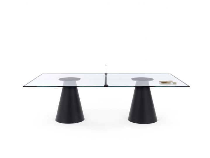 Fas ping pong Dada Glass