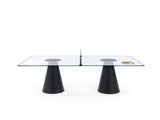 Fas ping pong Dada Glass