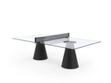 Fas ping pong Dada Glass