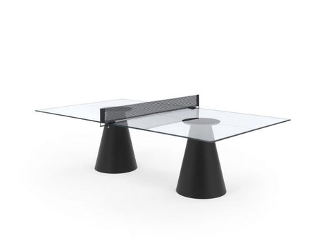 Fas ping pong Dada Glass