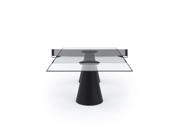 Fas ping pong Dada Glass