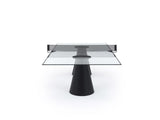 Fas ping pong Dada Glass