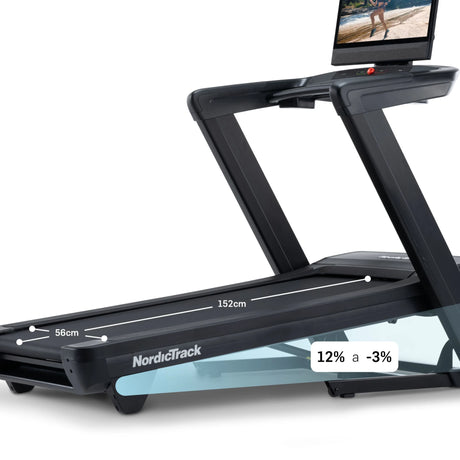 Nordictrack Tapis Roulant Commercial 2450
