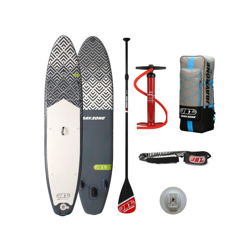 Jbay.Zone Touring Series Delta D3 Sup - Tavola Stand Up Paddle Gonfiabile