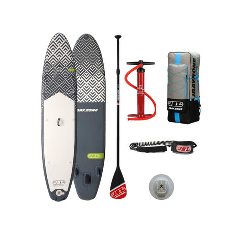Jbay.Zone Touring Series Delta D3 Sup - Tavola Stand Up Paddle Gonfiabile
