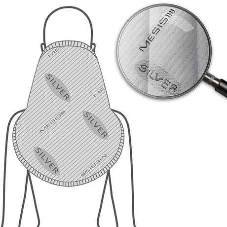Mesis Magnetowaves - Diffusore tessile Alta frequenza fascia Cervicale Trapezio