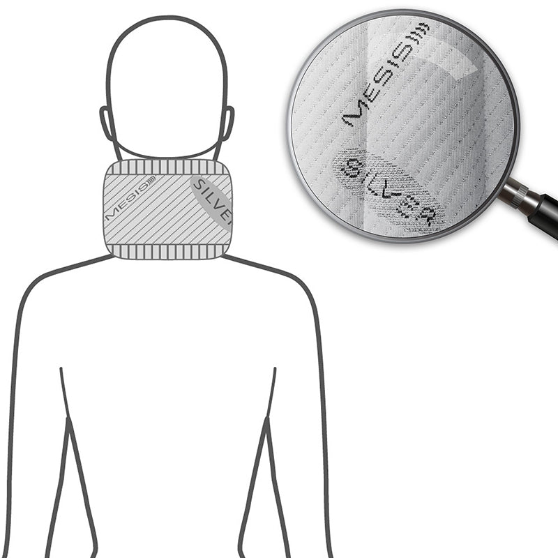 Mesis Magnetowaves - Diffusore tessile Alta frequenza Cervicale Semplice