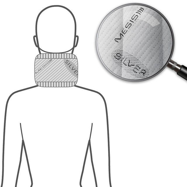 Mesis Magnetowaves - Diffusore tessile Alta frequenza Cervicale Semplice