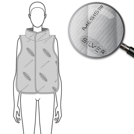 Mesis Magnetowaves - Diffusore tessile Alta frequenza Gilet