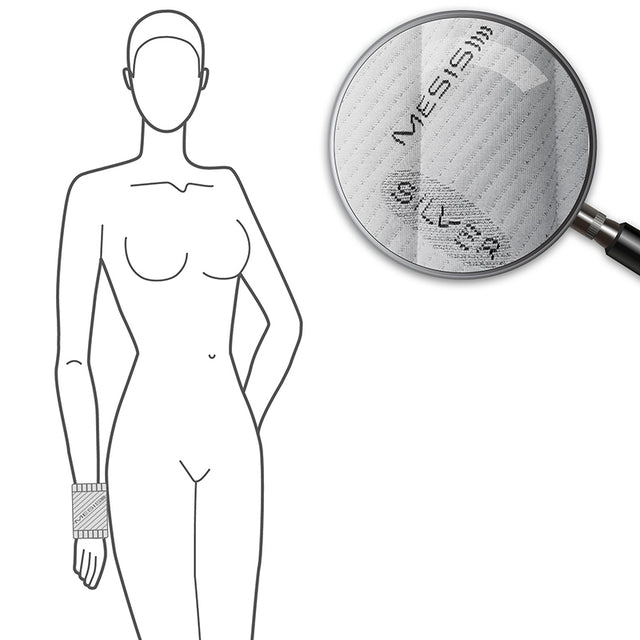 Mesis Magnetowaves - Diffusore tessile Alta frequenza Polsiera