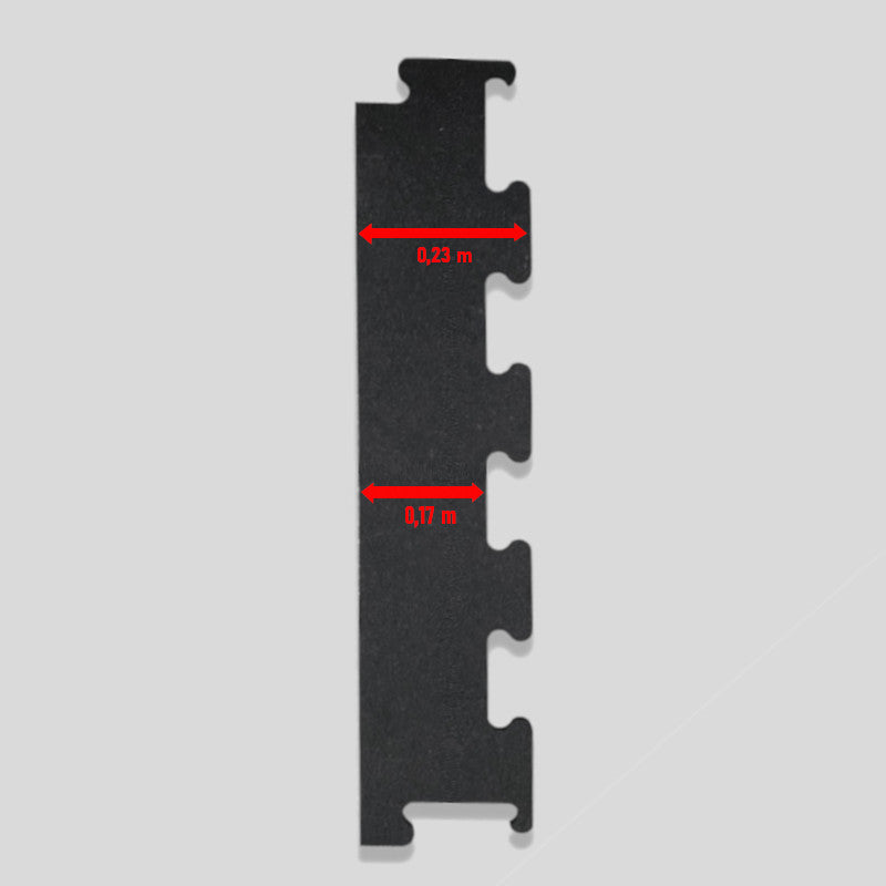 Bordi Puzzle HD - HD DOT5 - solo laterale