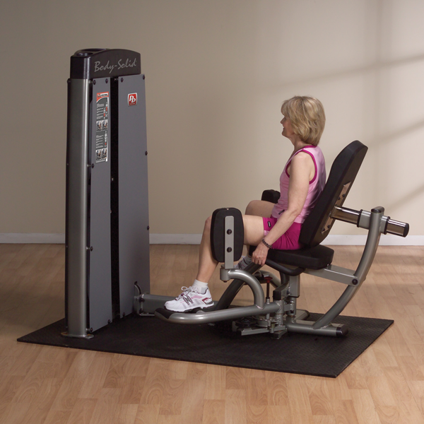 Body Solid Pro Club DIOT-SF Inner & Outer Thigh Machine